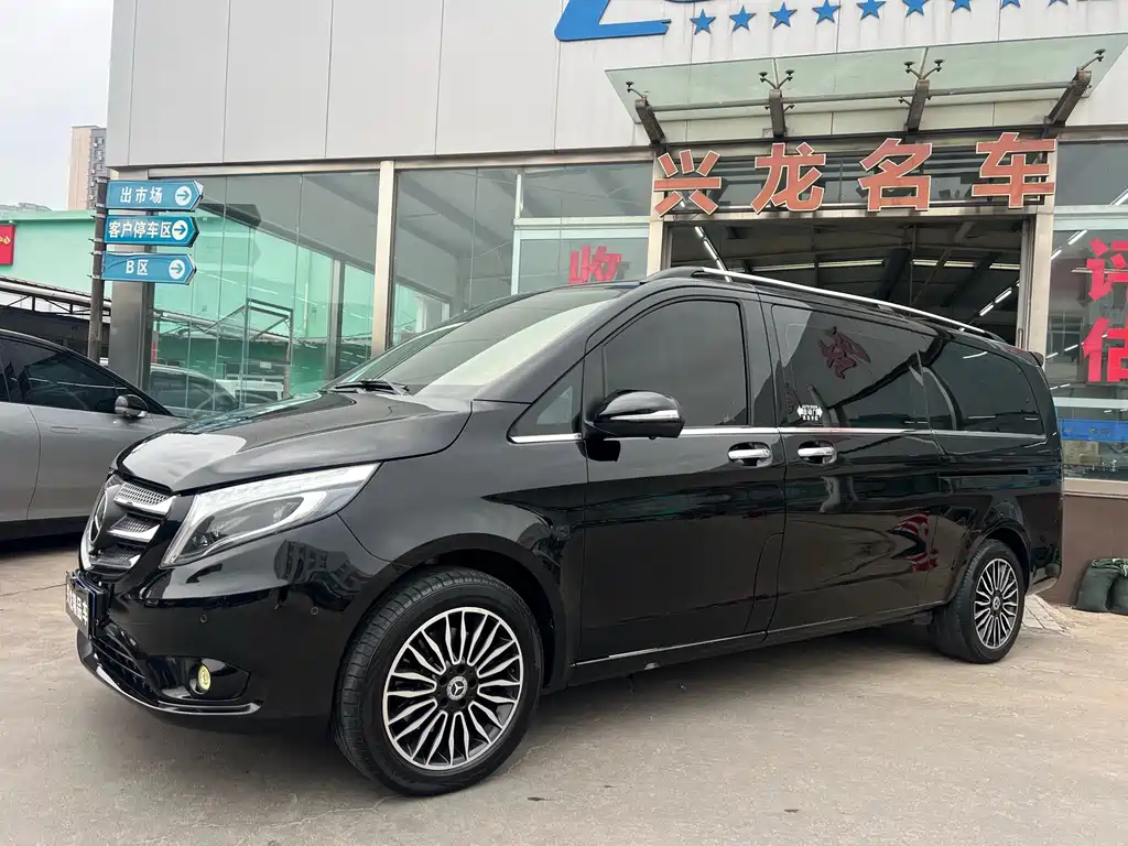Mercedes-Benz Vito 2016 2.0T