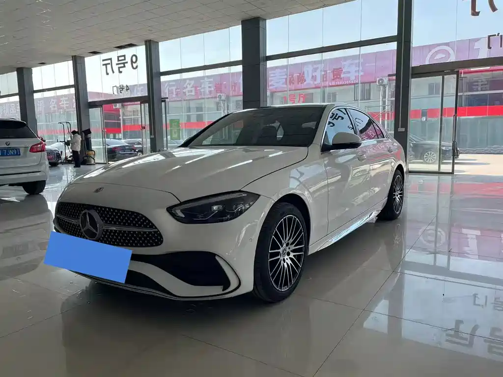 Mercedes-Benz C-Class C 2023 C 260 L Sport