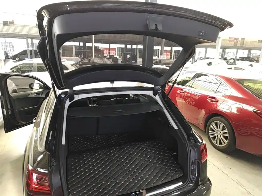 Audi A6 (Import) — миниатюра 19