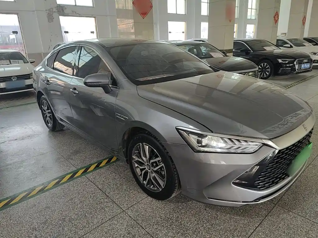 BYD Qin PLUS — миниатюра 4
