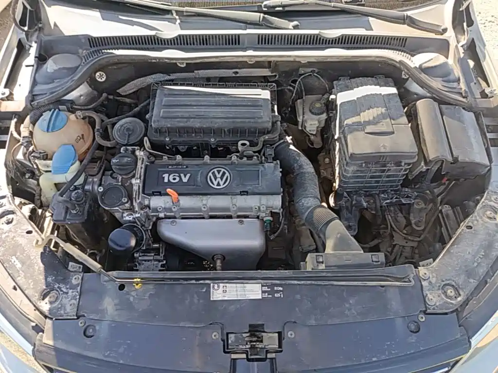 Volkswagen Sagitar — миниатюра 20
