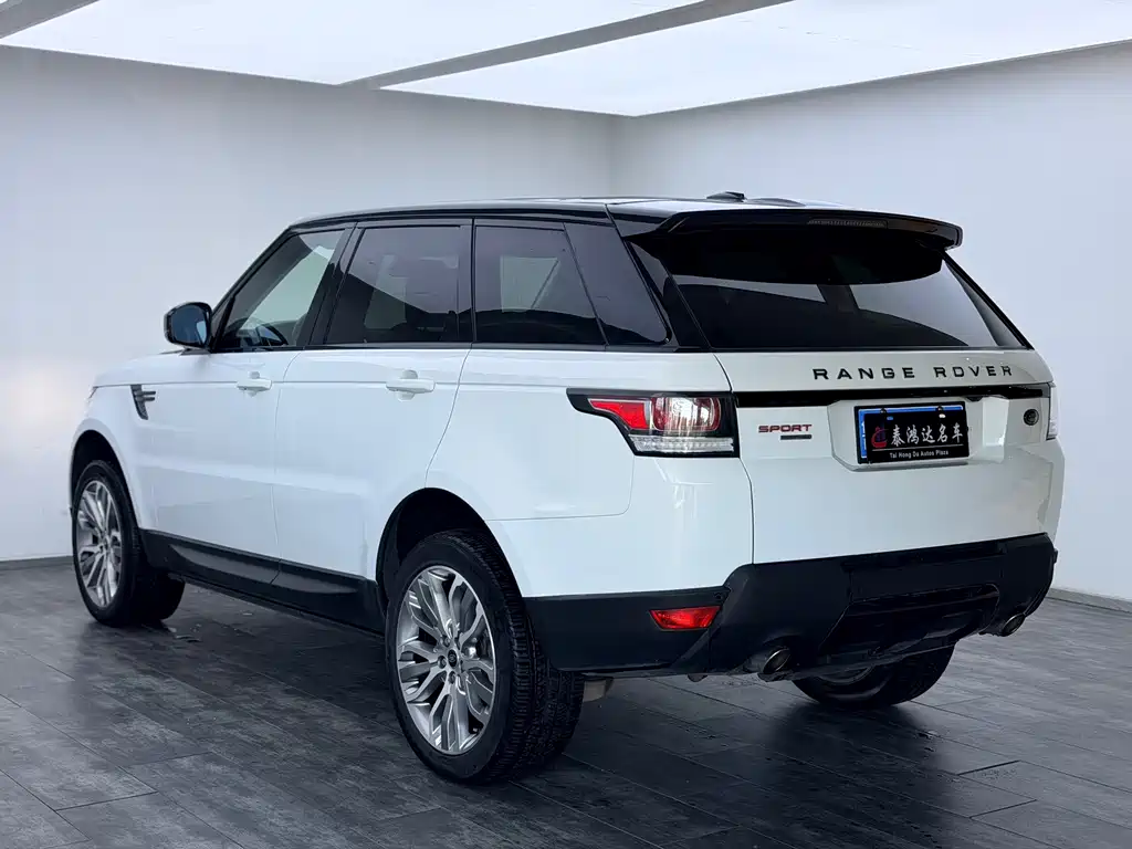 Land Rover Sport — миниатюра 5