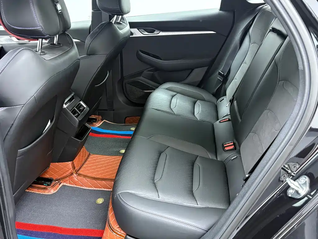 Geely Xingrui — миниатюра 8