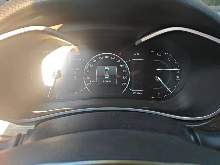 BAIC Senova D50 — миниатюра 14