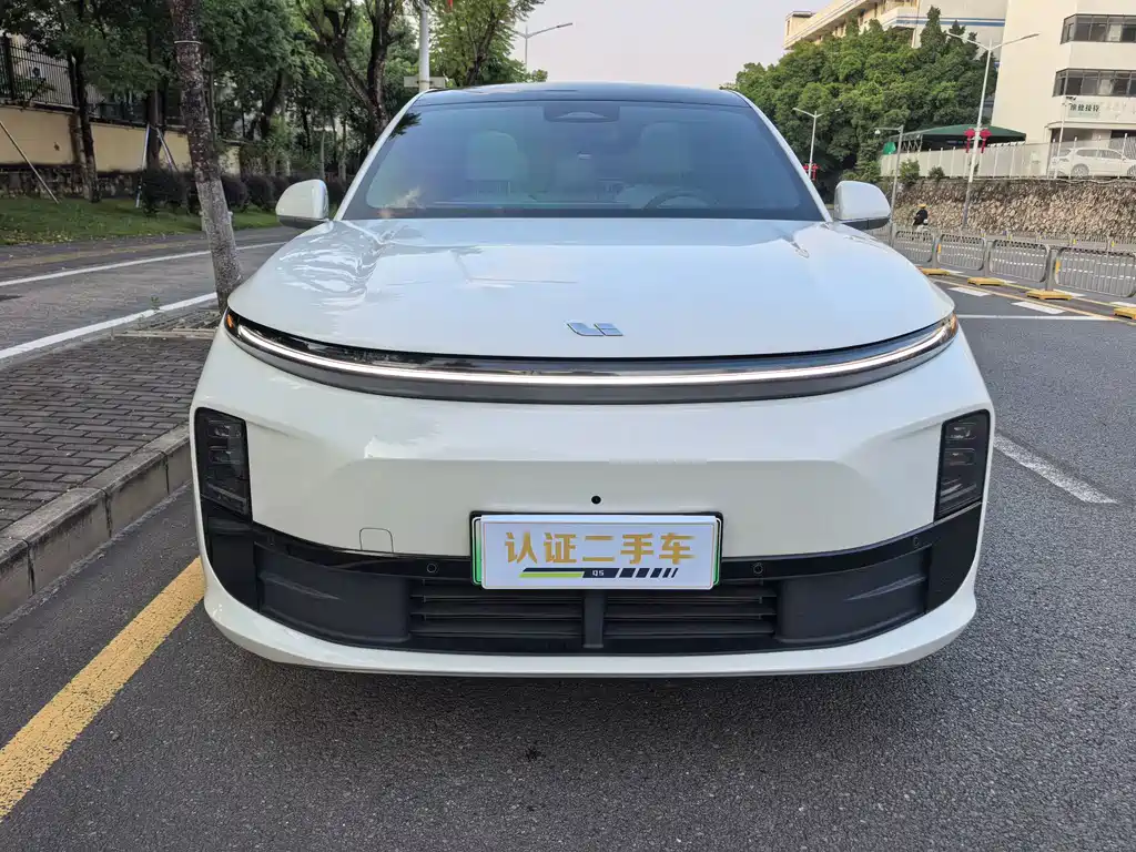 Li Auto Li L6 — миниатюра 2