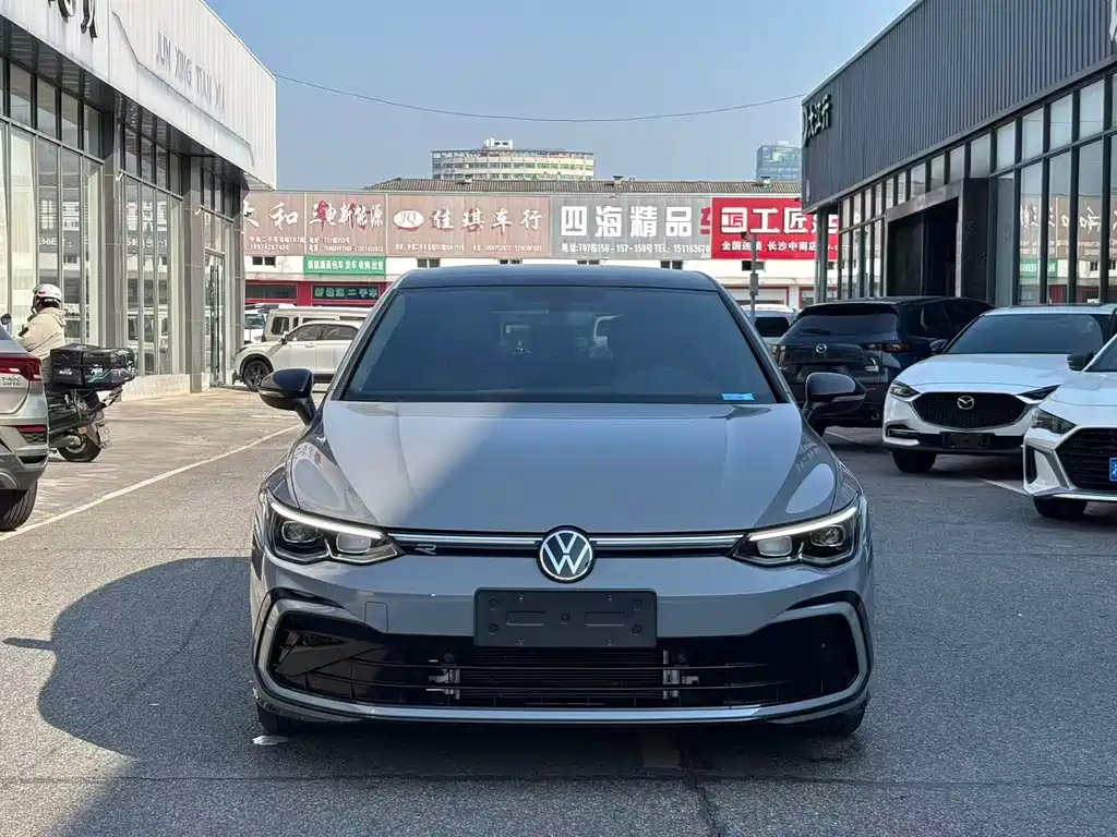 Volkswagen Golf — миниатюра 3