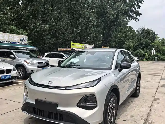 2026 Changan Nevo