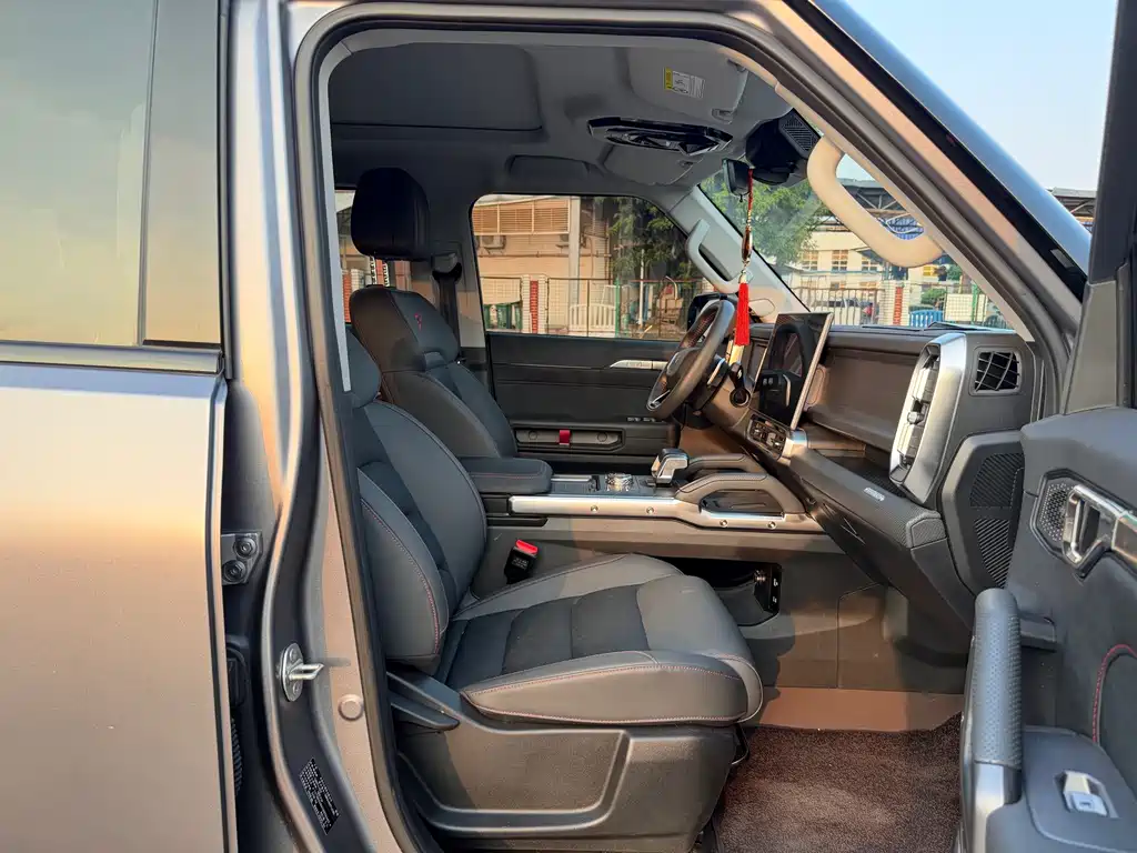 Jetour Traveller — миниатюра 21