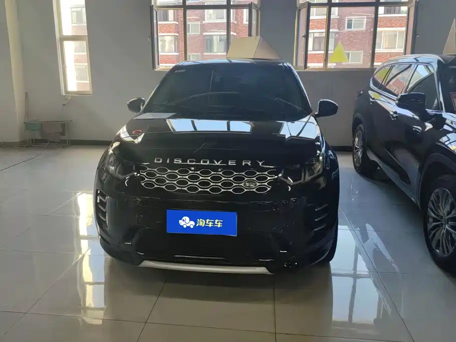 Land Rover Discovery Sport — миниатюра 2