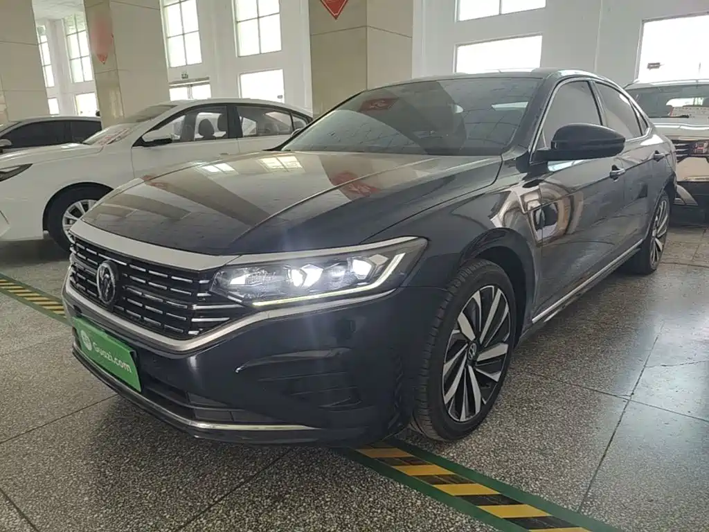 Volkswagen Passat — миниатюра 2