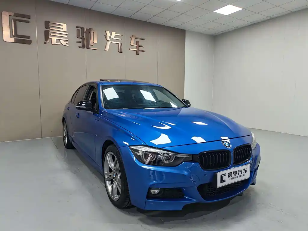 BMW 3 Series — миниатюра 3