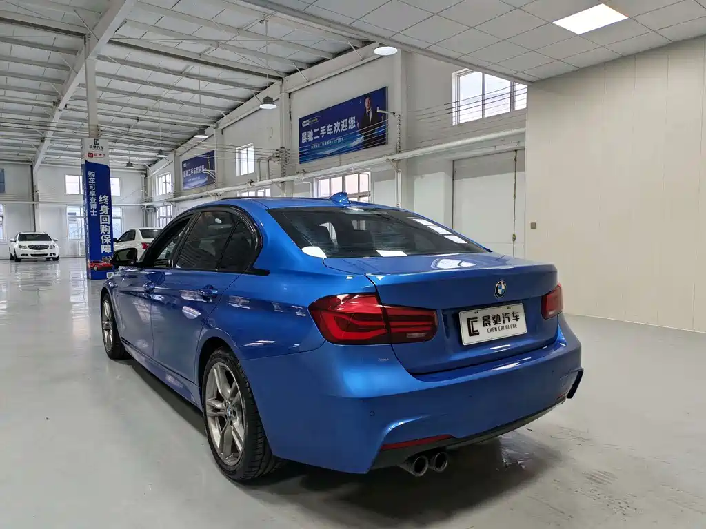 BMW 3 Series — миниатюра 6