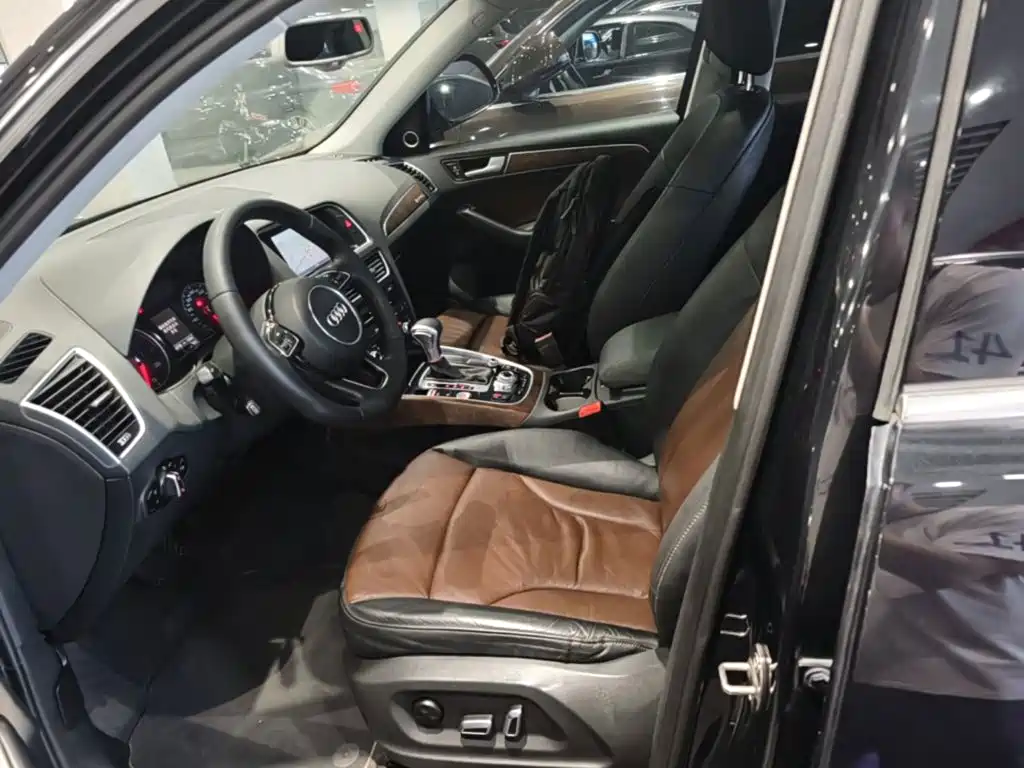 Audi Q5 — миниатюра 15