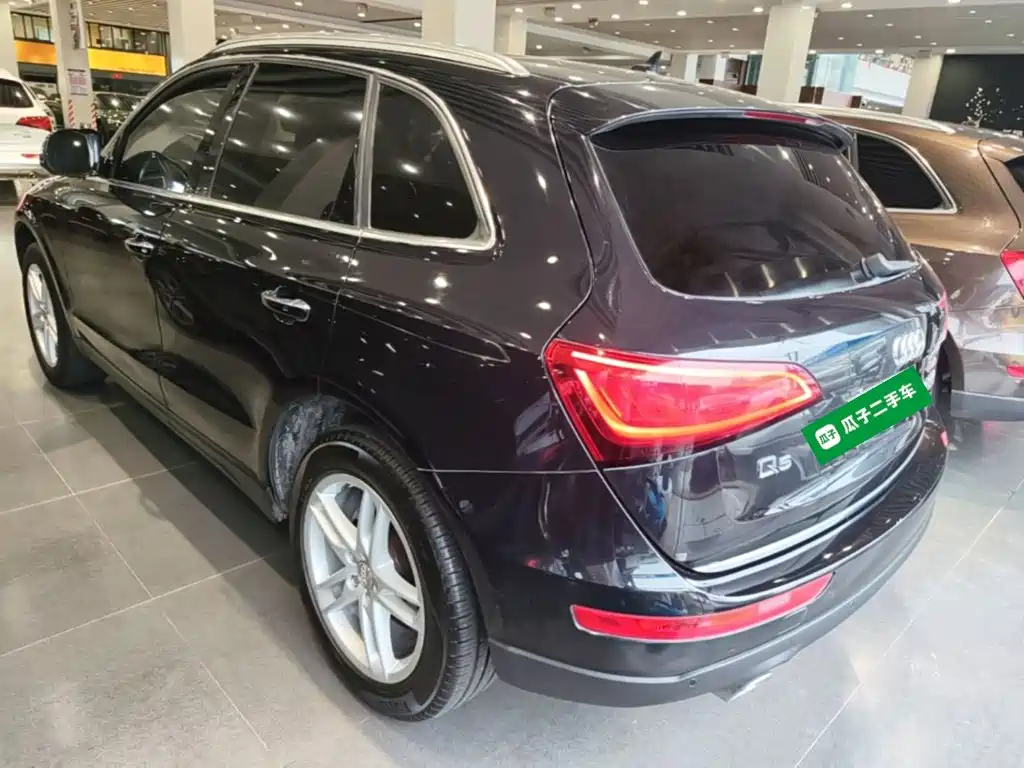 Audi Q5 — миниатюра 5