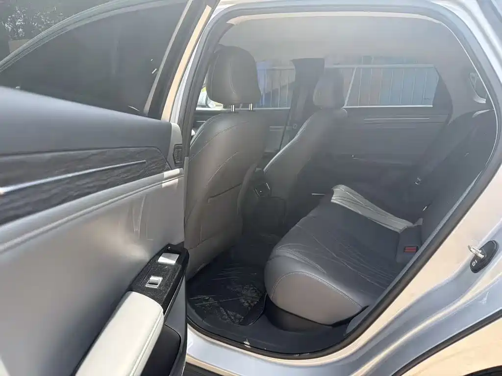 Geely Galaxy Galaxy L6 L6 2025 EM-i 60km