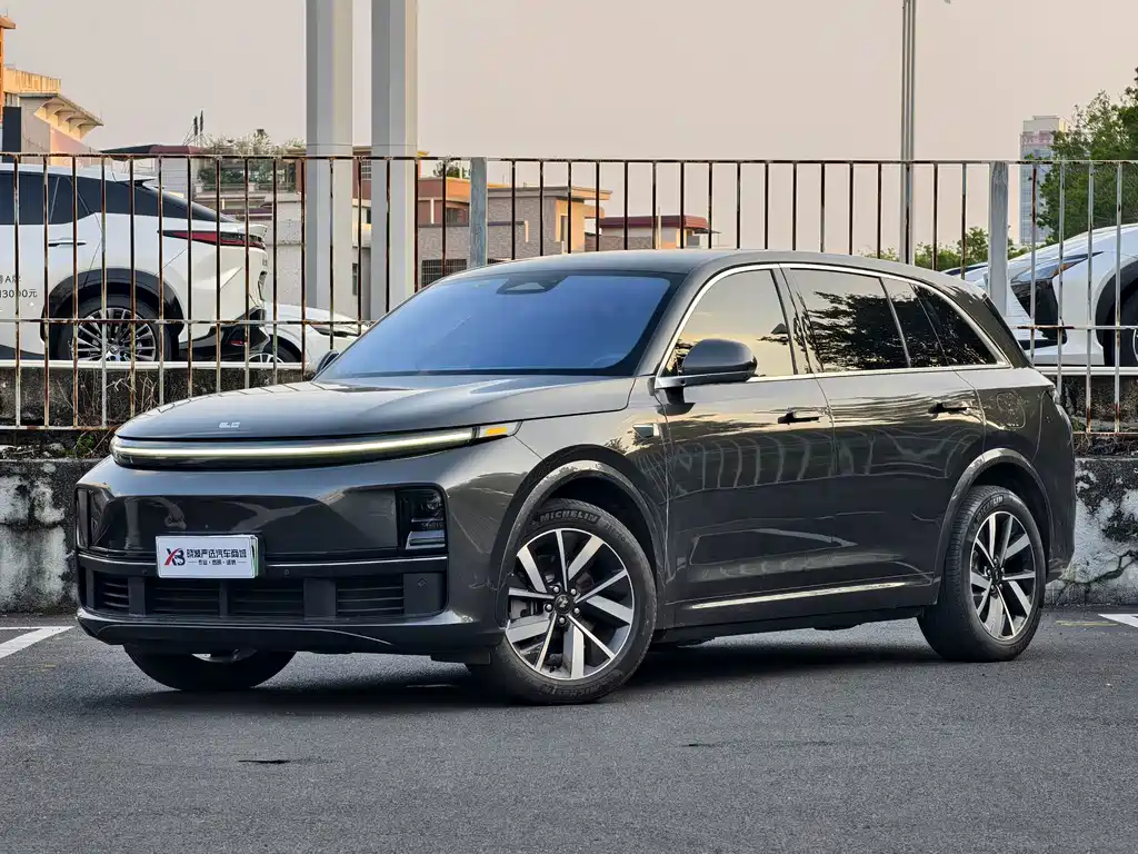 Li Auto Li L7 — миниатюра 2