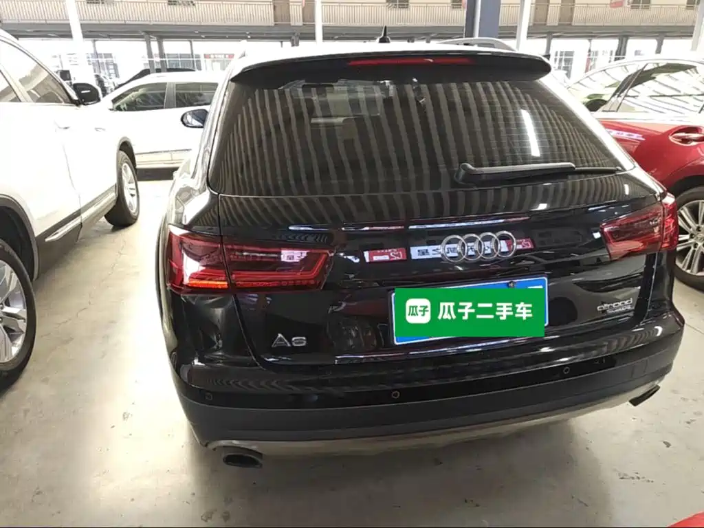 Audi A6 (Import) — миниатюра 6