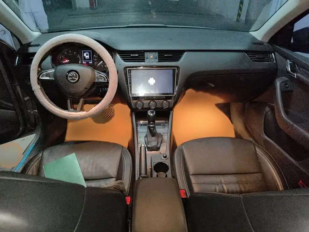 Skoda Octavia — миниатюра 13