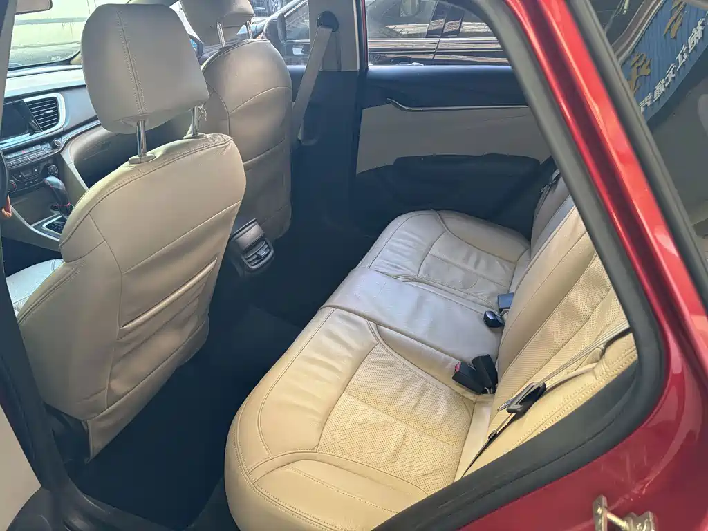 Buick Excelle — миниатюра 5