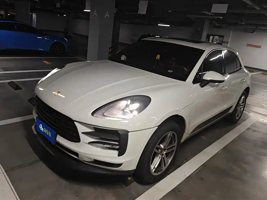 Porsche Macan 2021 Macan 2.0T