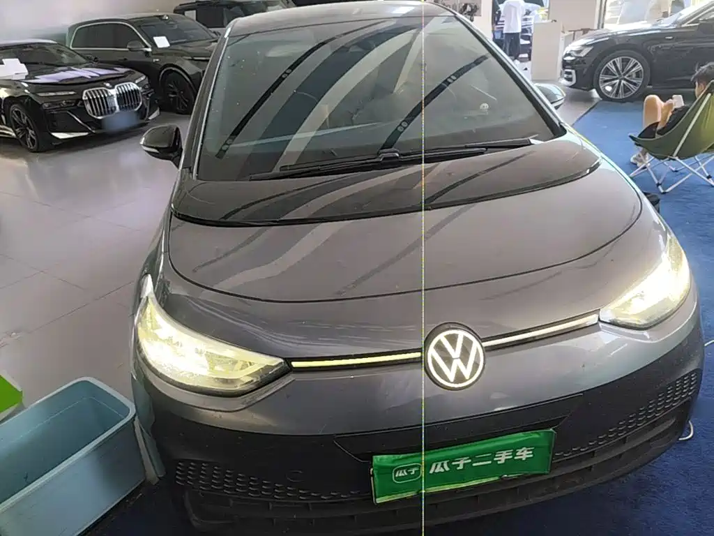 Volkswagen ID.3 — миниатюра 4