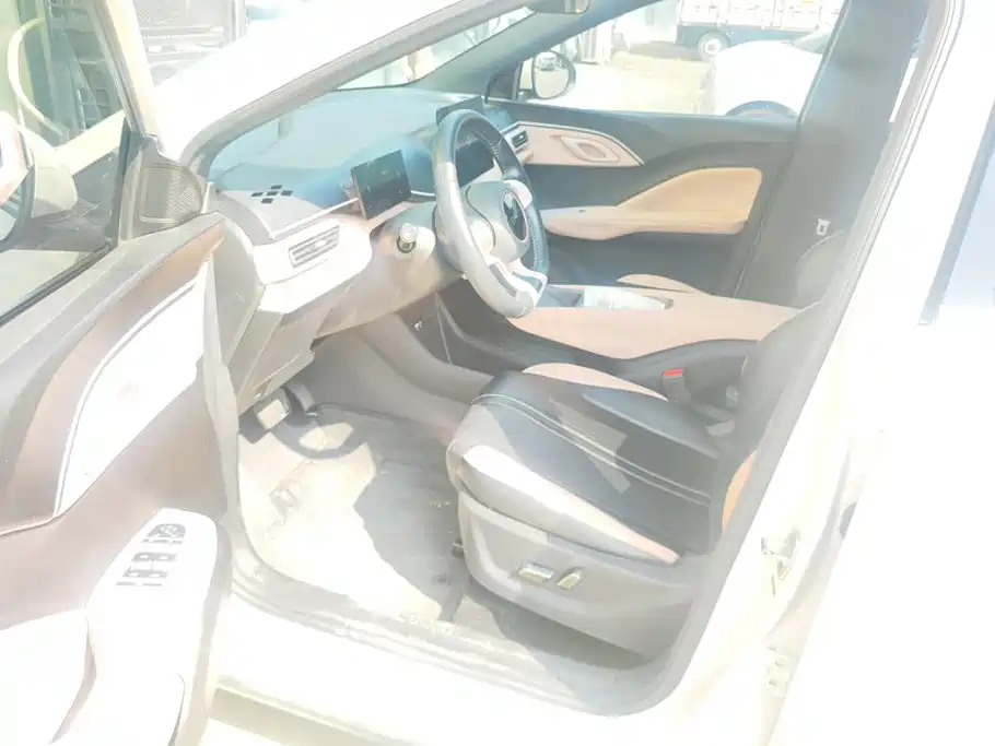 BYD Seagull — миниатюра 9