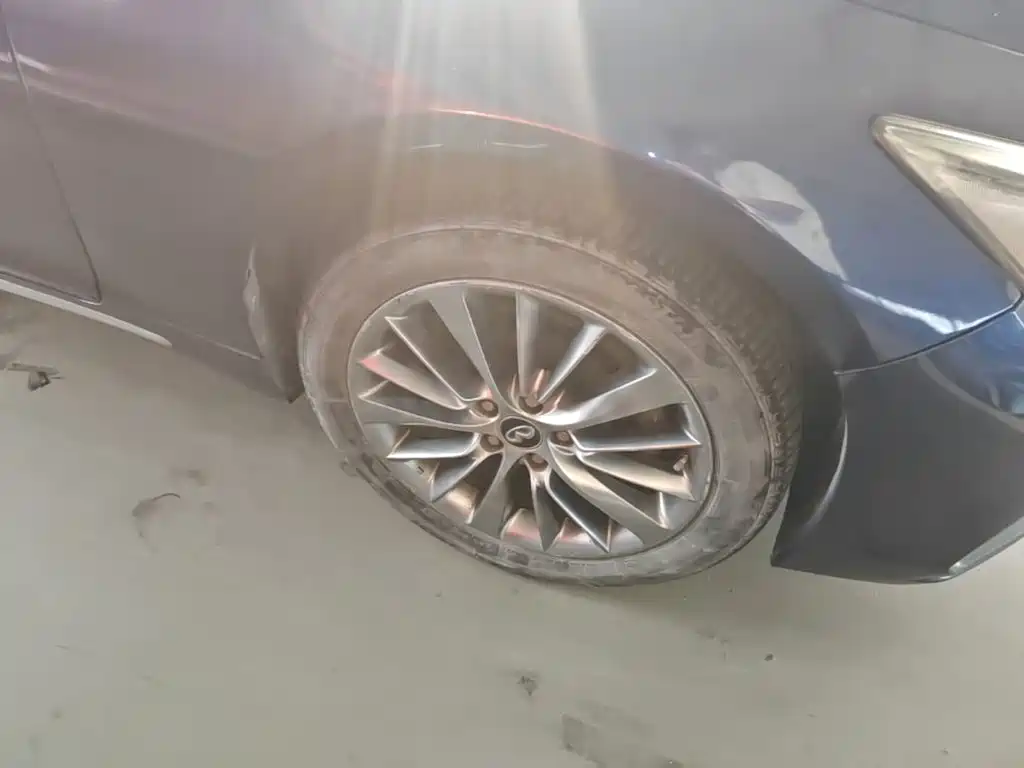 Infiniti Q50L — миниатюра 23