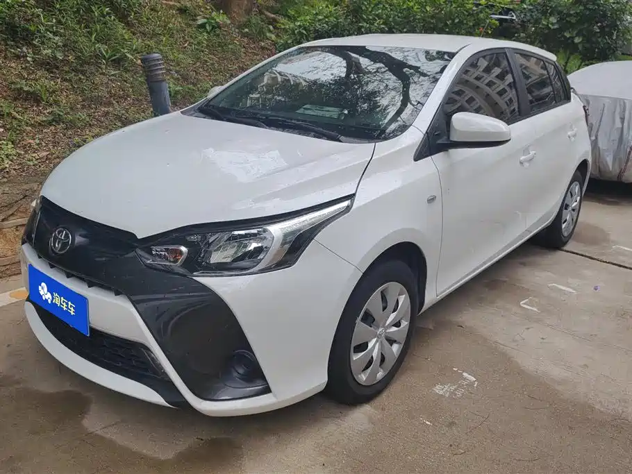 Toyota Yaris L 2018