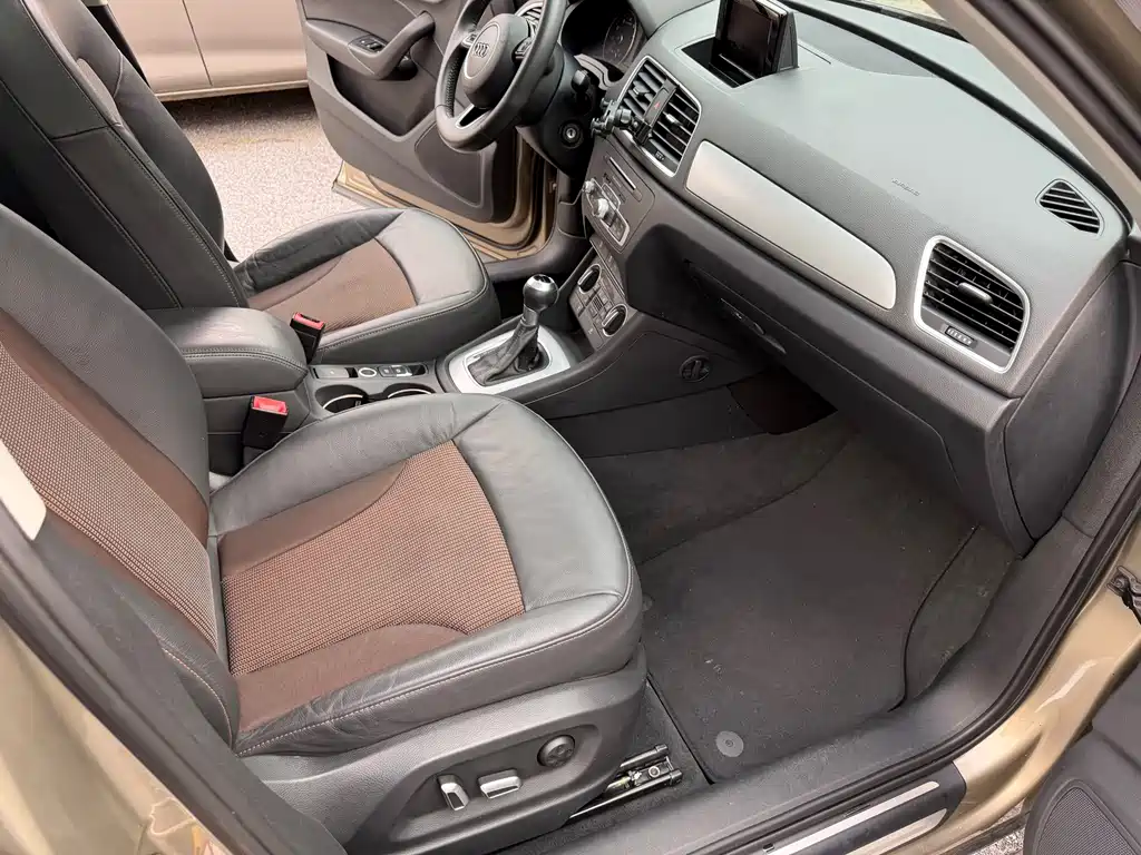 Audi Q3 — миниатюра 9