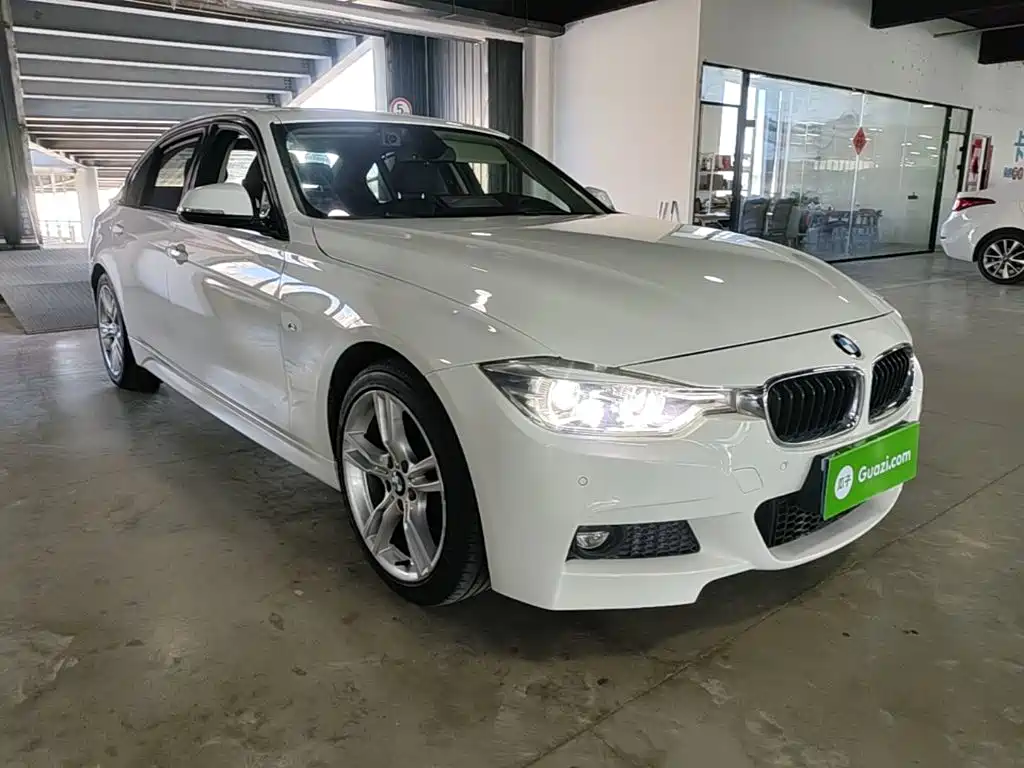BMW 3 Series — миниатюра 4