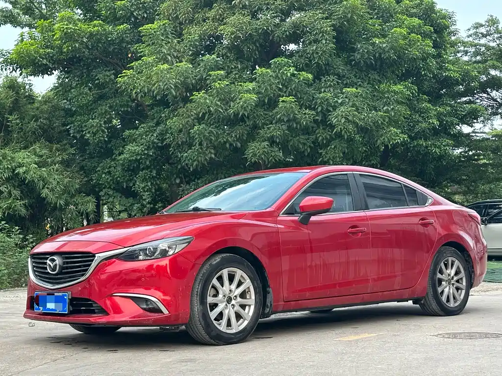 Mazda Atenza