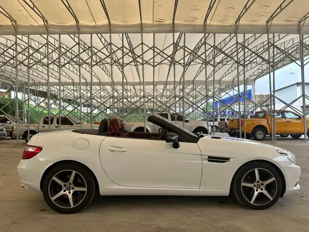 Mercedes-Benz SLK-Class — миниатюра 9