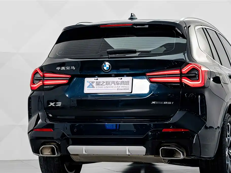 BMW X3 — миниатюра 7