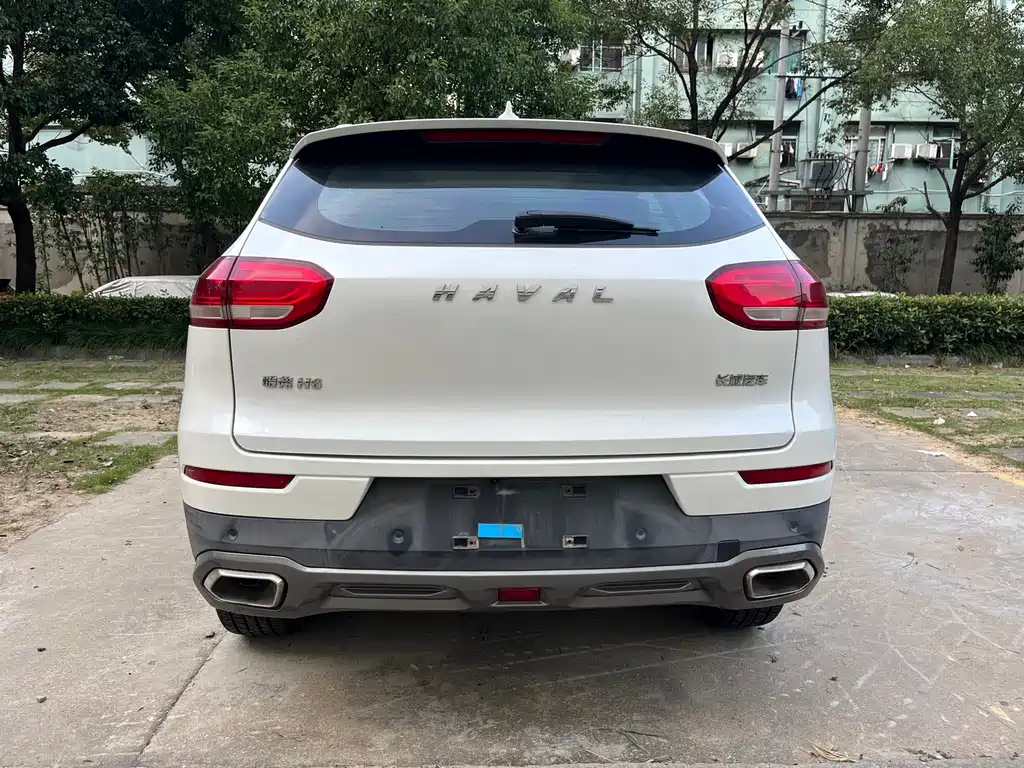 Haval H6 — миниатюра 6