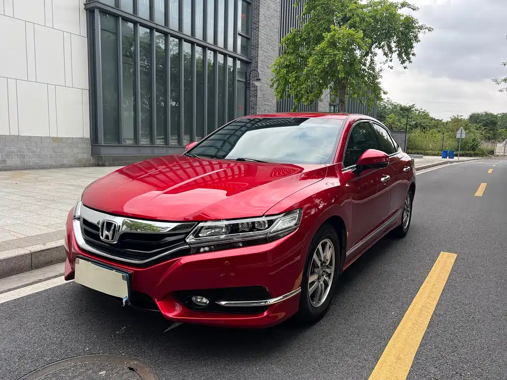 Honda Spirior