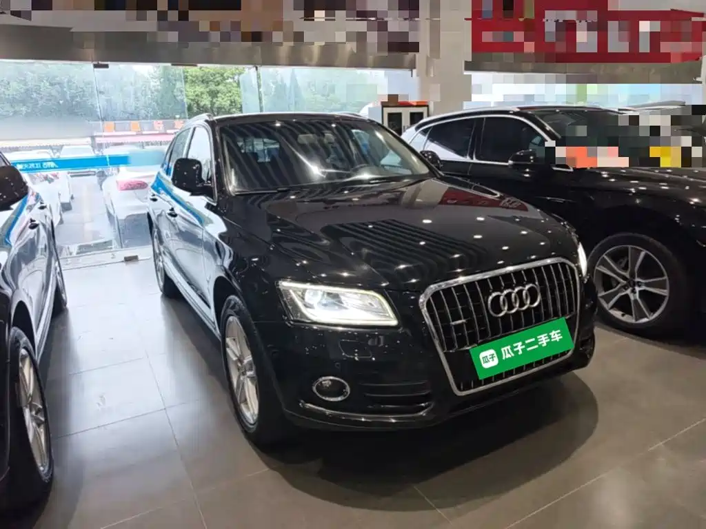 Audi Q5 — миниатюра 4
