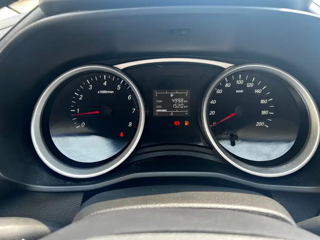 Wuling Hongguang S3 — миниатюра 17