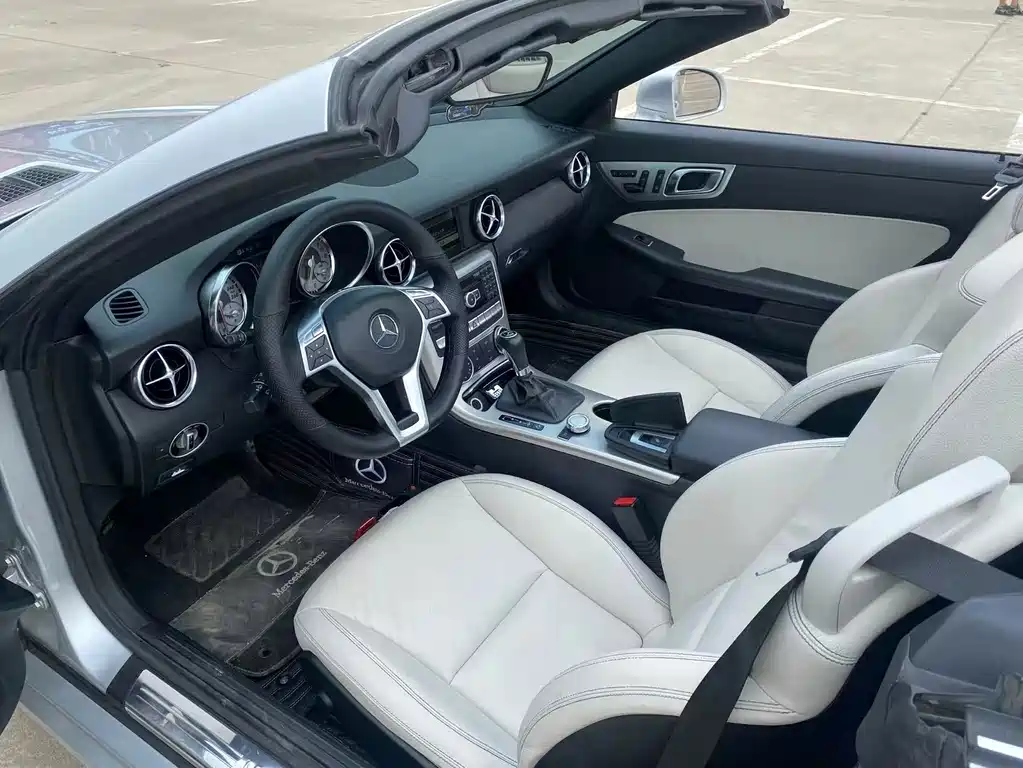 Mercedes-Benz SLK-Class — миниатюра 8