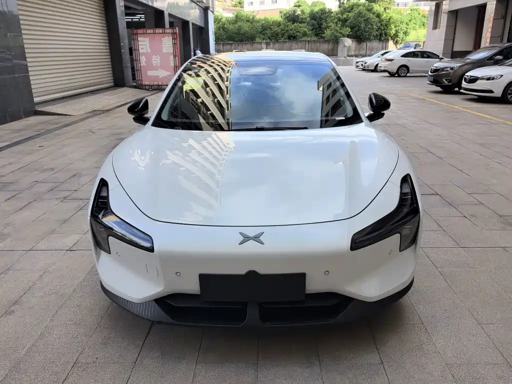 XPeng MONA M03 — миниатюра 8