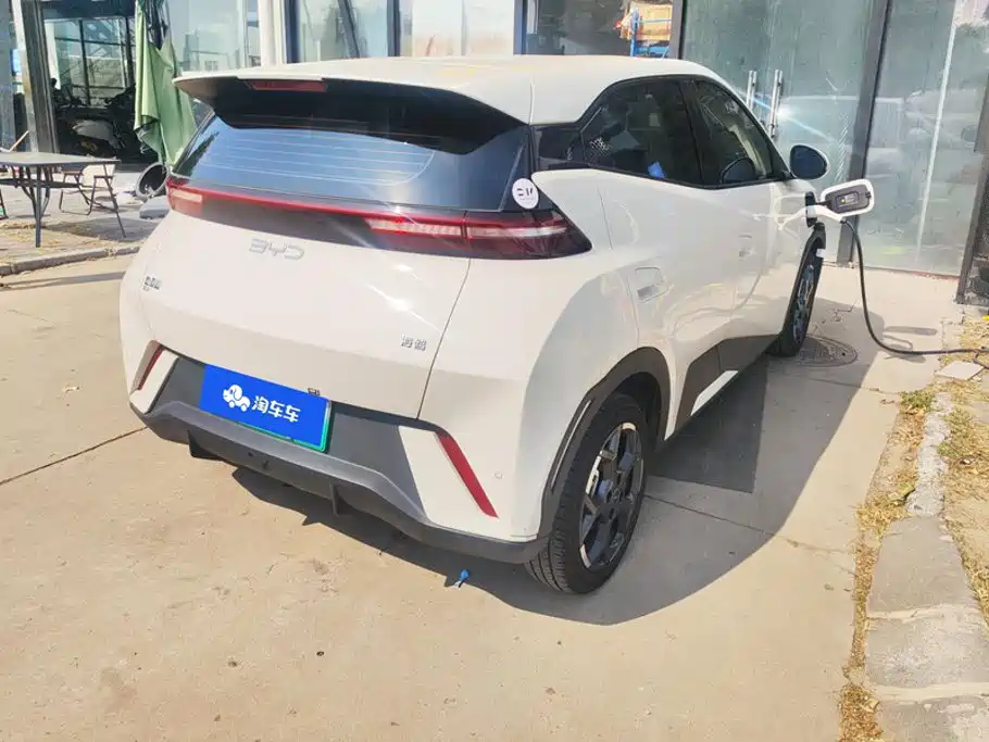 BYD Seagull — миниатюра 3