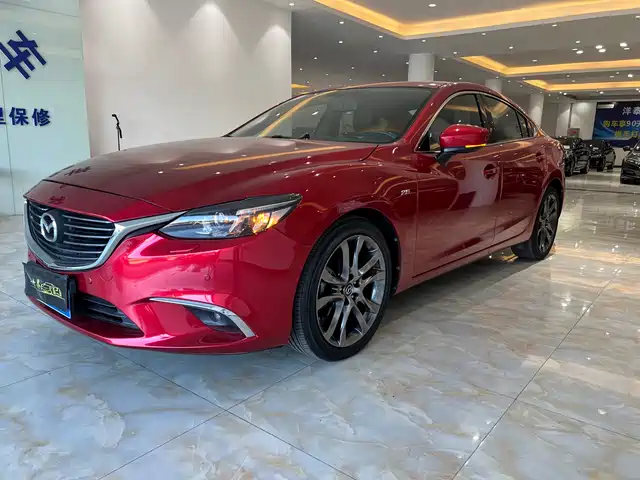 MAZDA ATEZ 2018