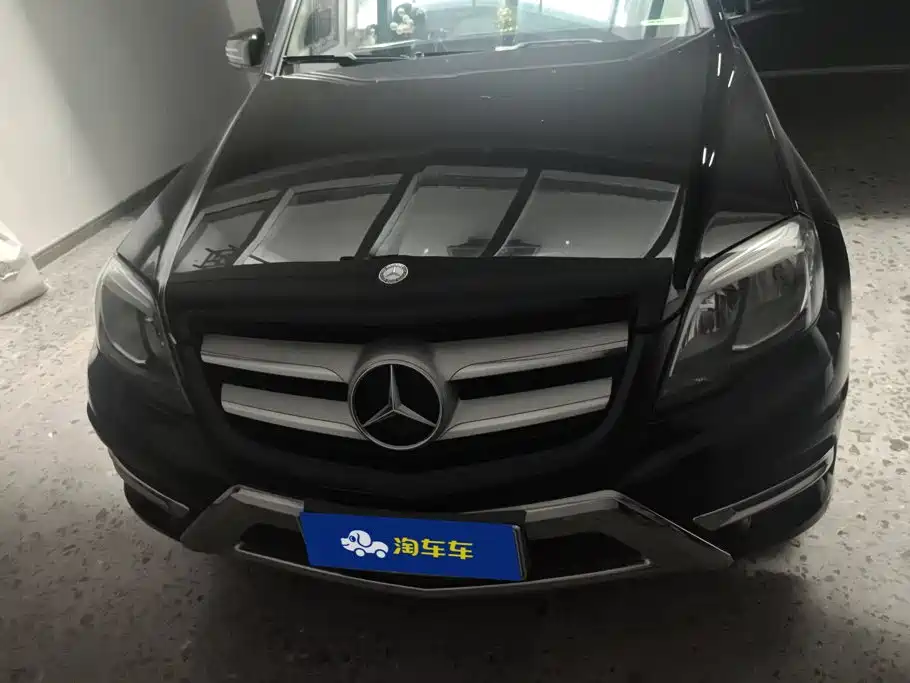 Mercedes-Benz GLK-Class — миниатюра 2