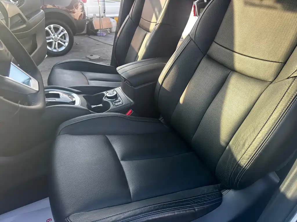 Nissan X-Trail — миниатюра 17