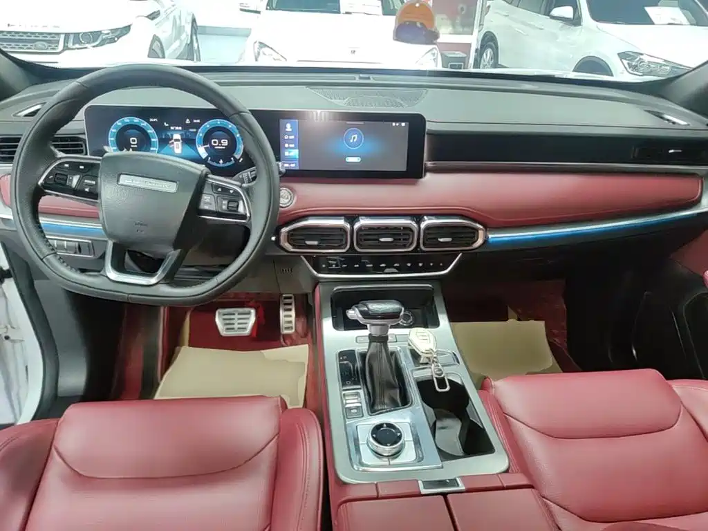 Jetour X70 PLUS — миниатюра 10
