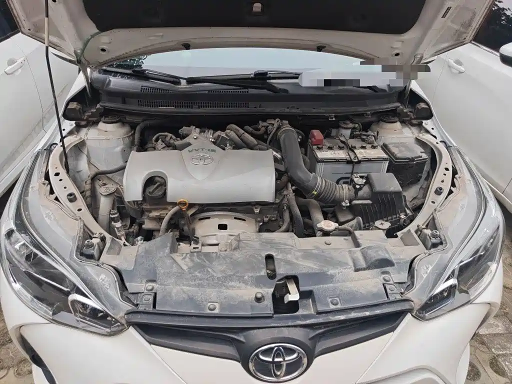 Toyota Yaris L — миниатюра 16