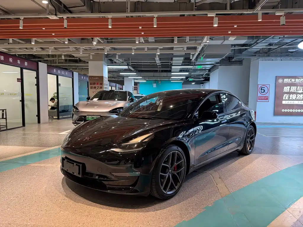 TESLA MODEL 3