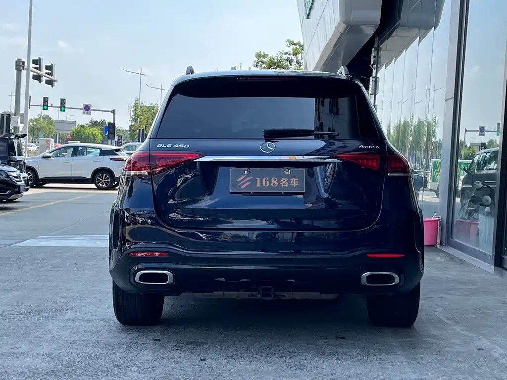 Mercedes-Benz GLE 2022 GLE 450
