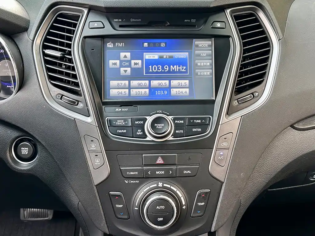 Hyundai Santa Fe — миниатюра 6