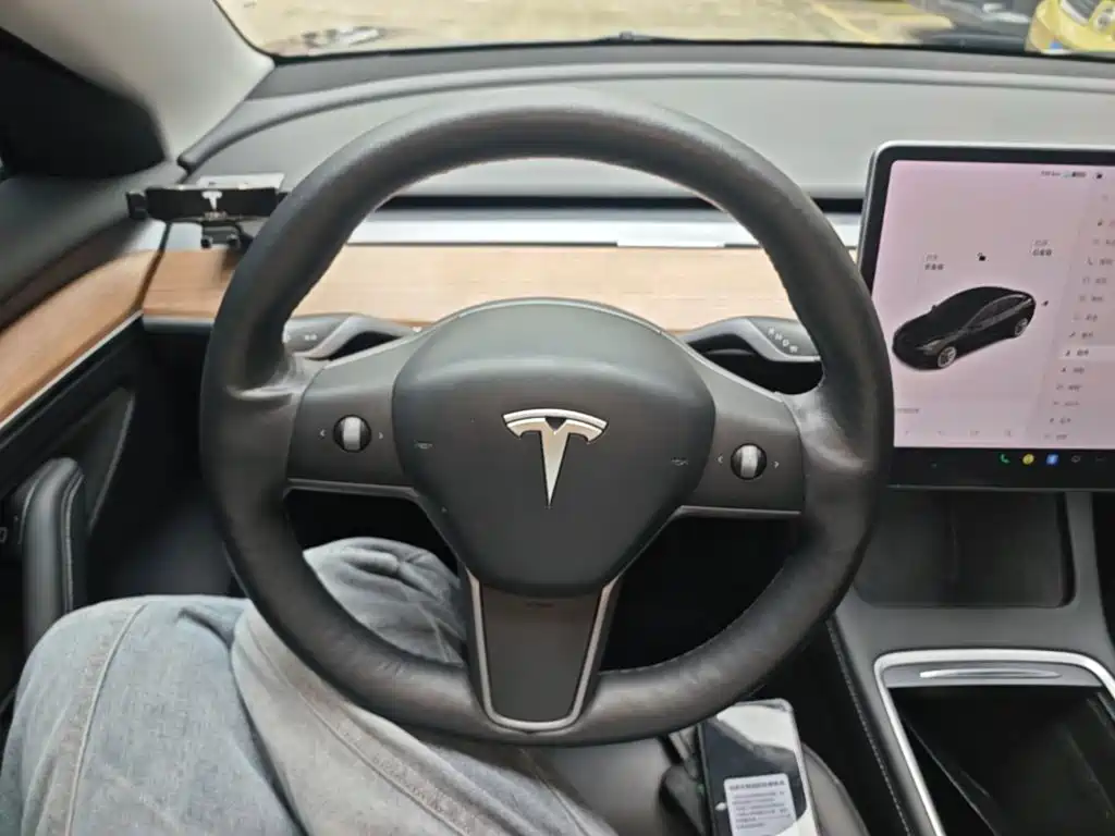 Tesla Model 3 — миниатюра 11
