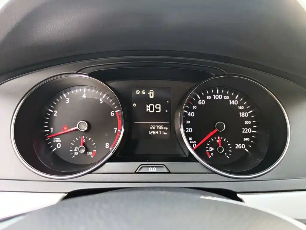 Volkswagen Lamando — миниатюра 12
